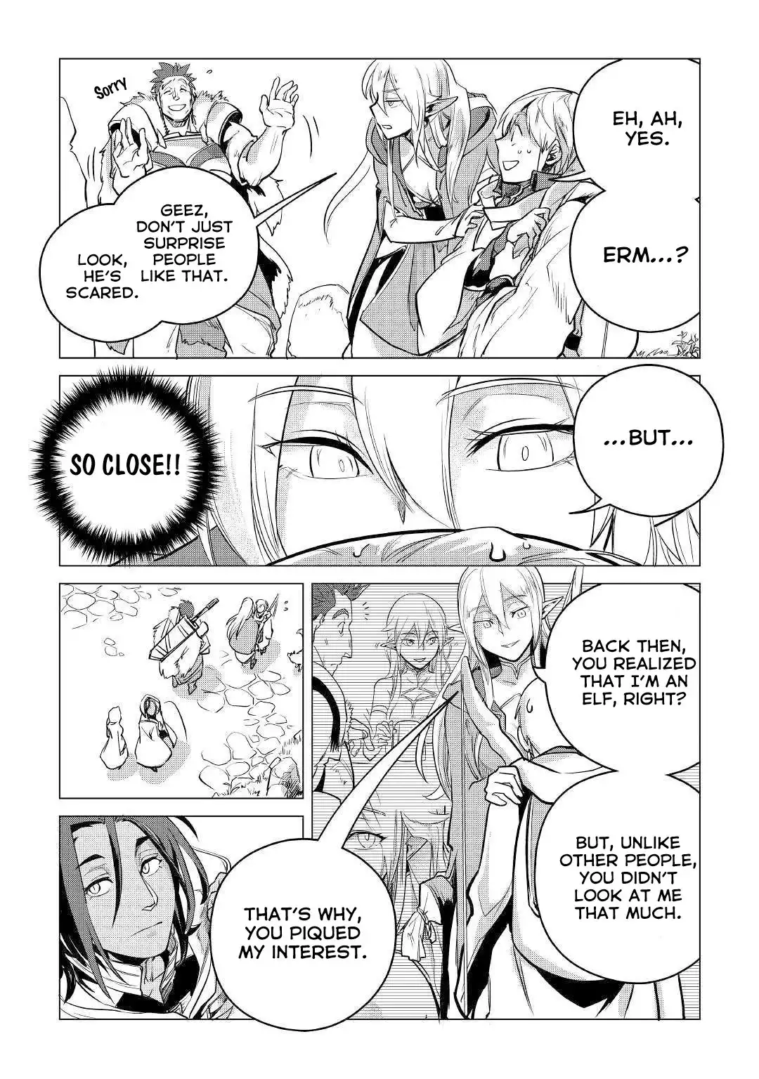 Mofumofu to Isekai Slow Life o Mezashimasu Chapter 8 30